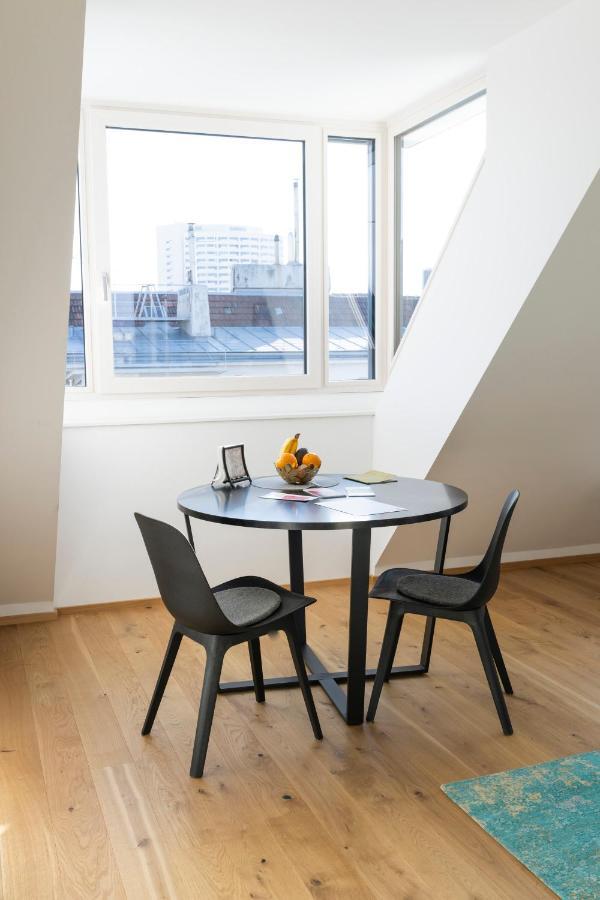 Rooftop Mit Großer Terrasse By Ichbucheat Apartment